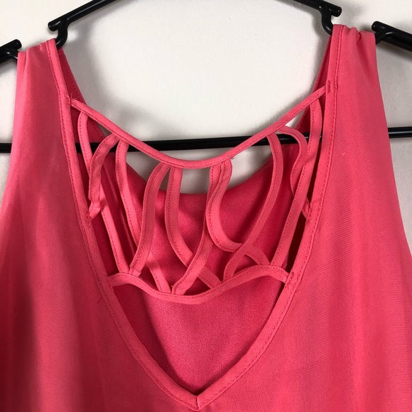 Box 3 Speeckless Dress w/ Back Detailing - Picture 3 of 4